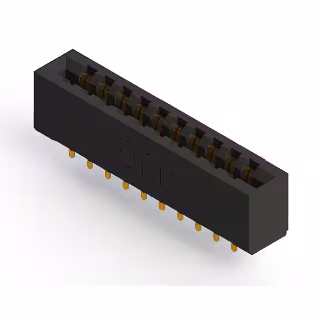 355-020-521-501 EDAC Inc.  Edgeboard Connectors